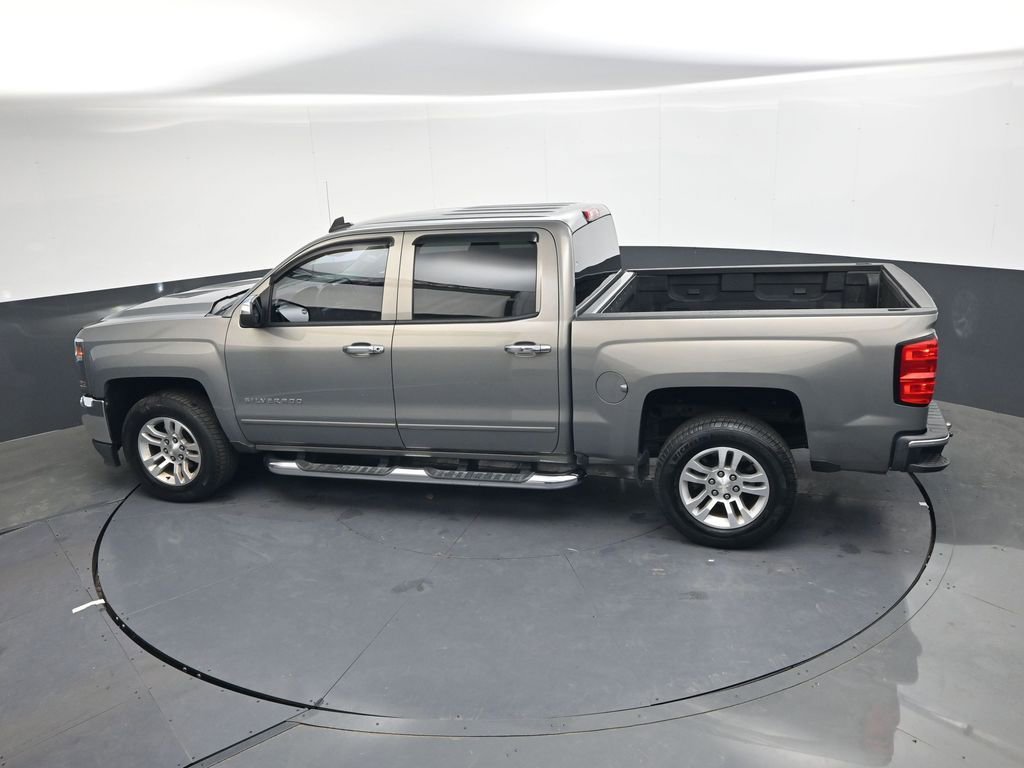 Used 2017 Chevrolet Silverado 1500 LT w/ All Star Edition image 23
