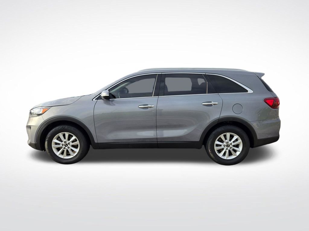 Used 2020 Kia Sorento LX w/ LX I4 Convenience Package image 8