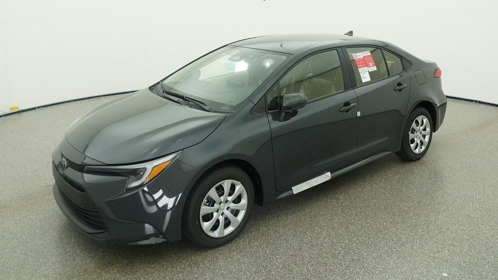 New 2026 Toyota Corolla LE FWD image 1