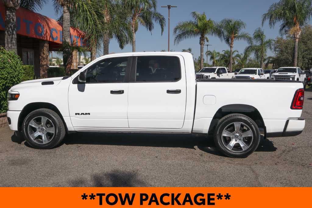 Used 2025 RAM 1500 Tradesman AWD/4WD image 5