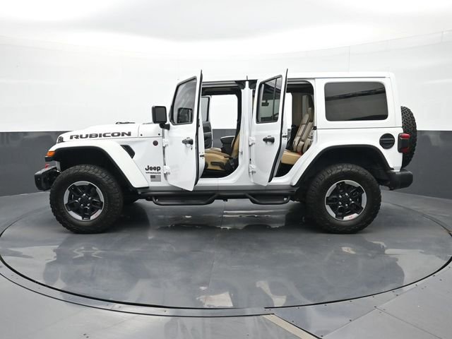 Used 2019 Jeep Wrangler Unlimited Rubicon image 28
