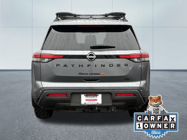 Certified 2025 Nissan Pathfinder Rock Creek image 7