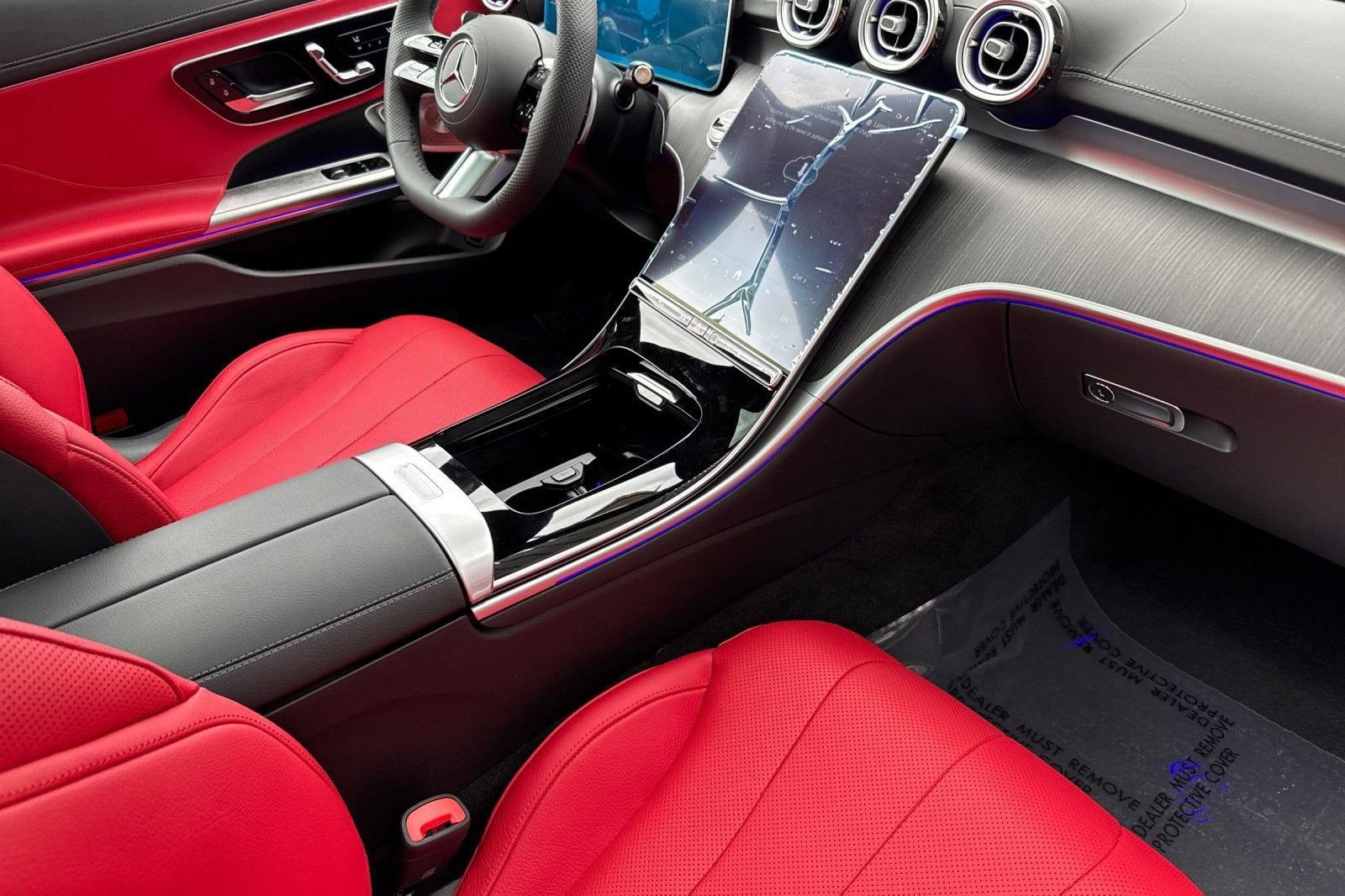 New 2026 Mercedes-Benz CLE 450 4MATIC Coupe image 27