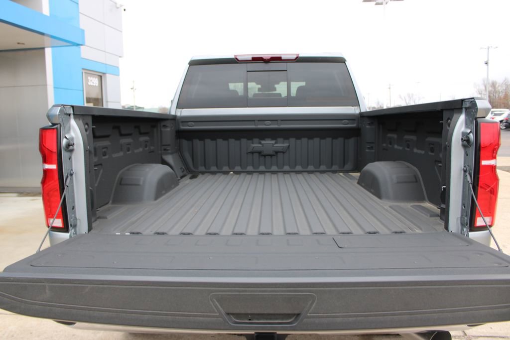 New 2025 Chevrolet Silverado 2500 LTZ w/ LTZ Texas Edition image 21