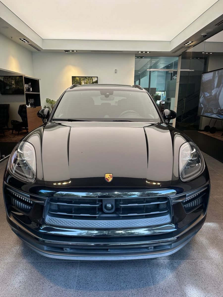 Certified 2023 Porsche Macan S