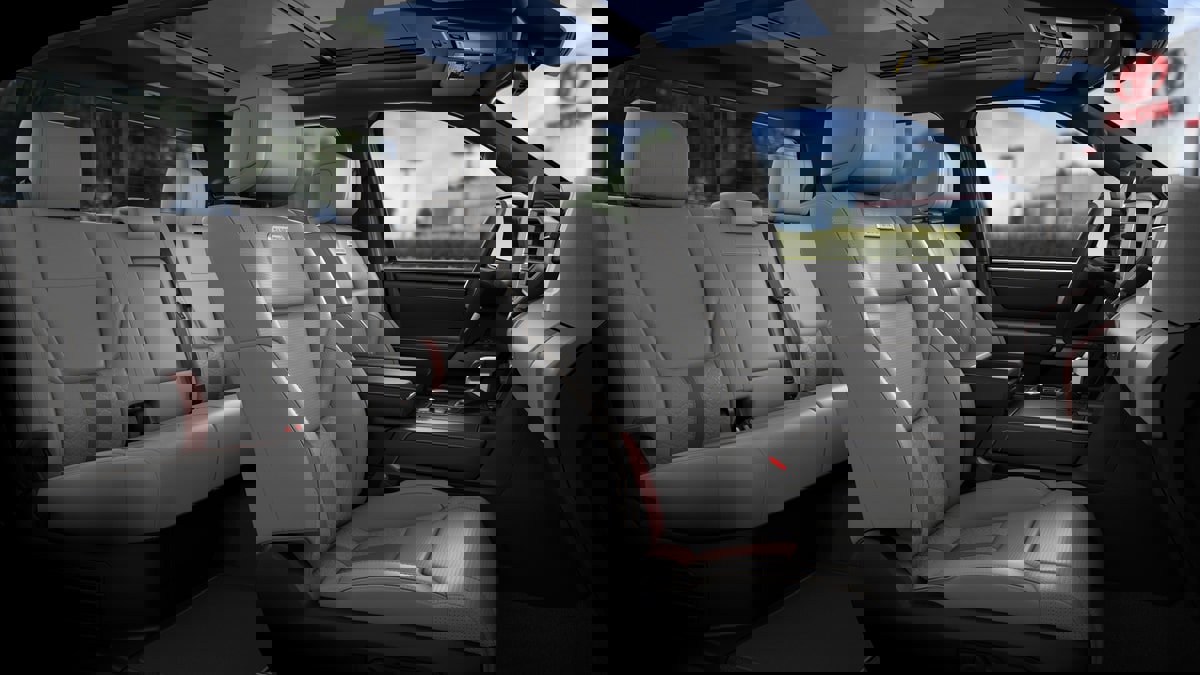 New 2026 Toyota Tundra Capstone image 19