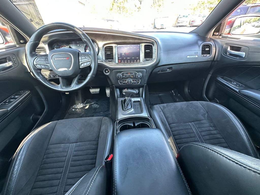 Used 2022 Dodge Charger Scat Pack w/ Daytona Edition Group RWD image 23