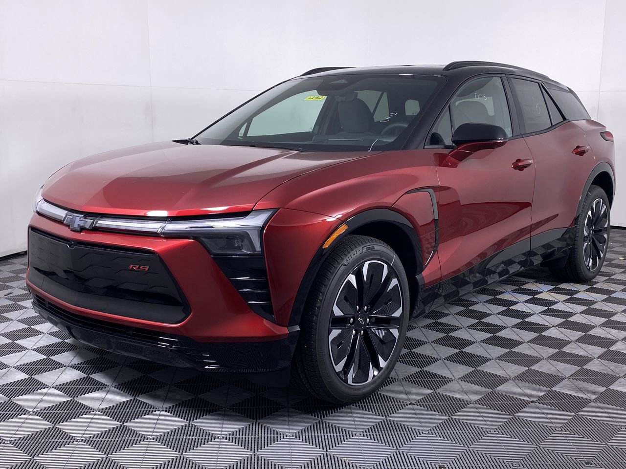 New 2026 Chevrolet Blazer EV RS image 17