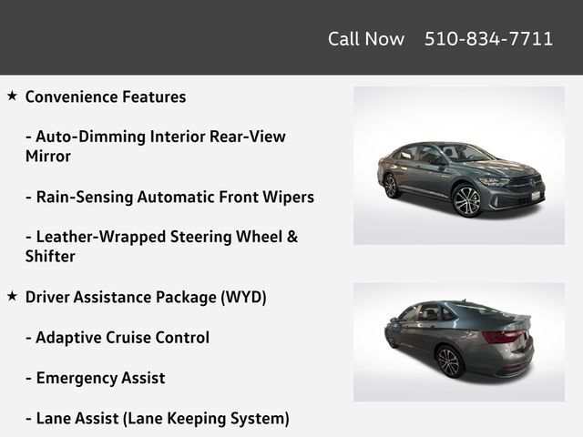 Certified 2023 Volkswagen Jetta Sport FWD image 4