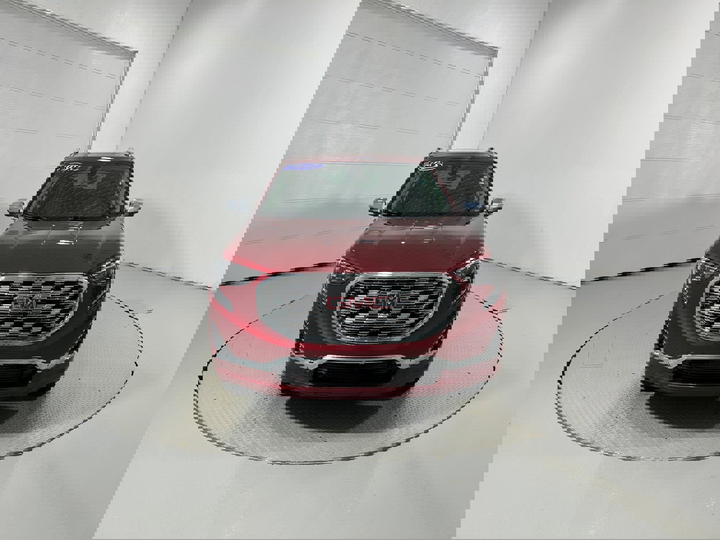 Used 2018 GMC Terrain Denali w/ Advanced Safety Package image 16