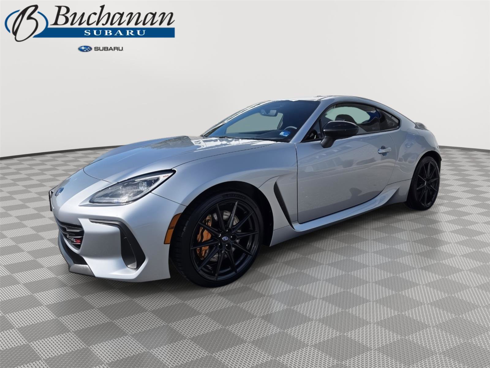 New 2026 Subaru BRZ tS RWD video 1
