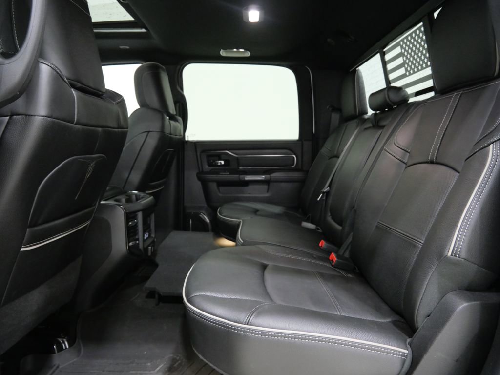 Used 2023 RAM 2500 Limited image 23