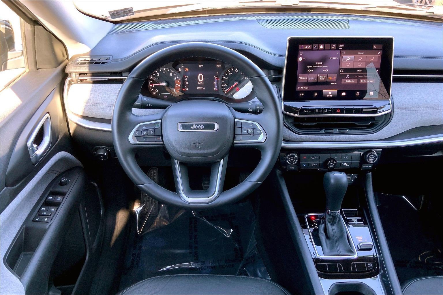 Certified 2022 Jeep Compass Latitude image 5