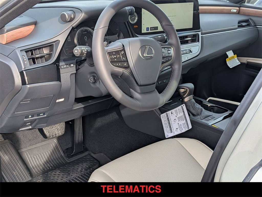 New 2025 Lexus ES 350 350 w/ Premium Package image 11