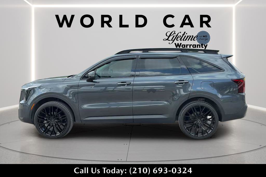 Used 2024 Kia Sorento X-Line EX image 4