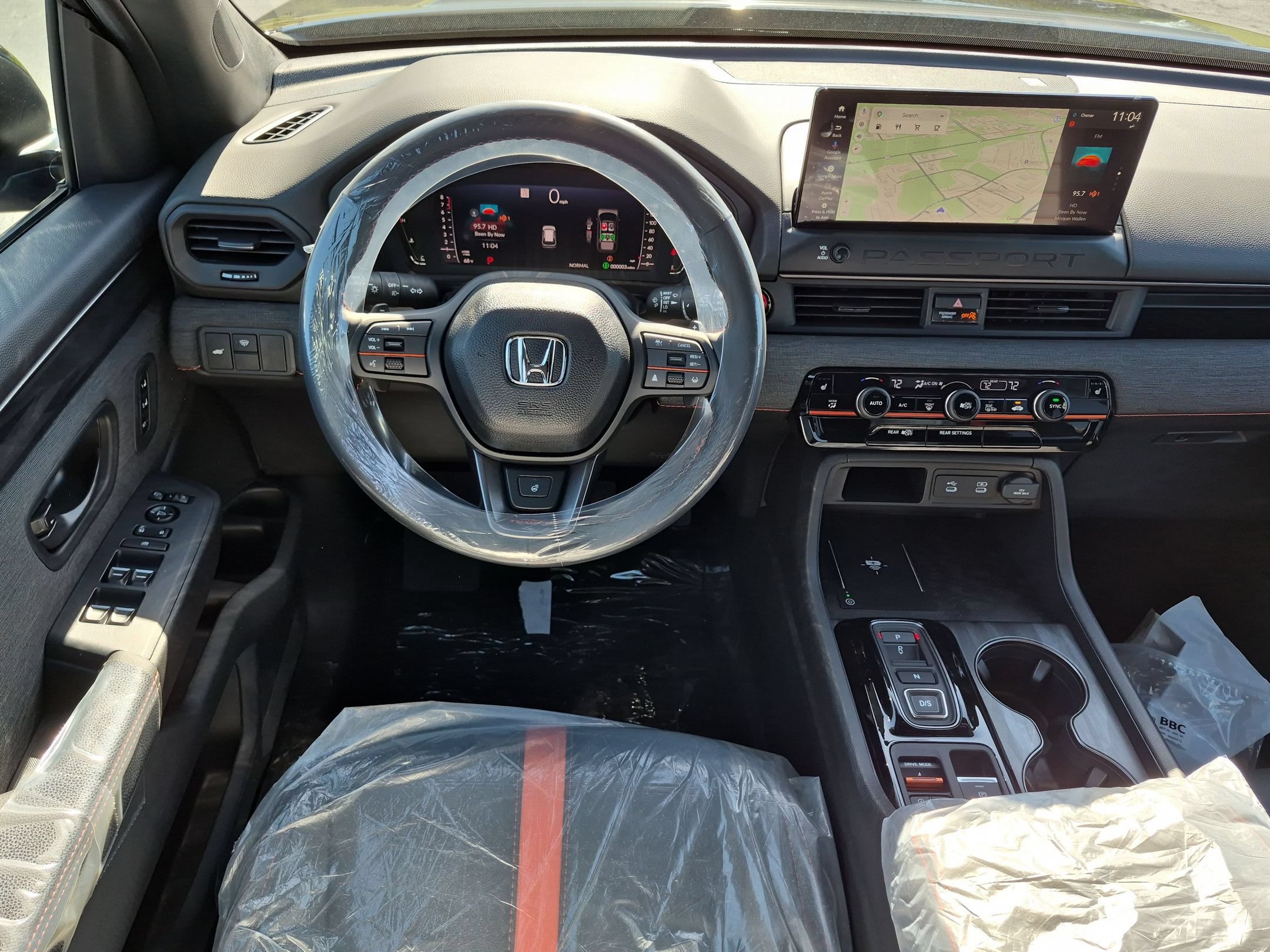 New 2027 Honda Passport TrailSport image 30