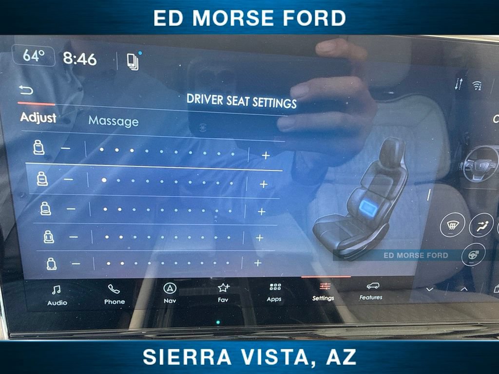 Used 2023 Lincoln Navigator L Black Label AWD/4WD image 70