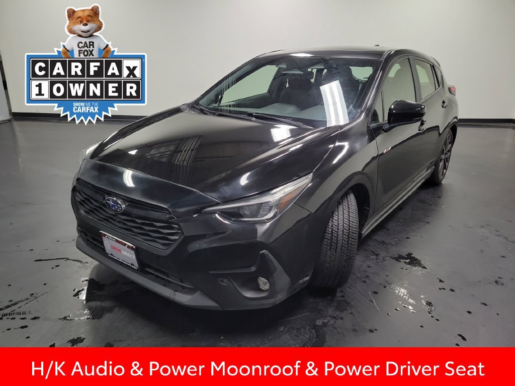 Used 2024 Subaru Impreza RS AWD/4WD image 4