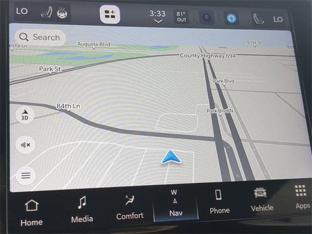 Used 2024 RAM 1500 Laramie image 24