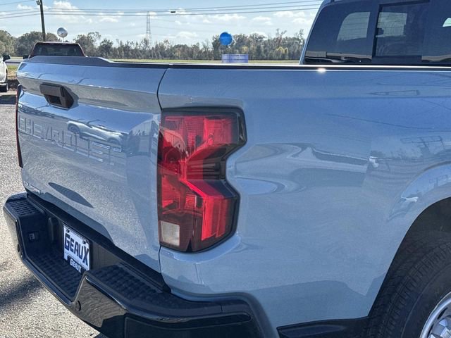 New 2026 Chevrolet Colorado W/T image 13