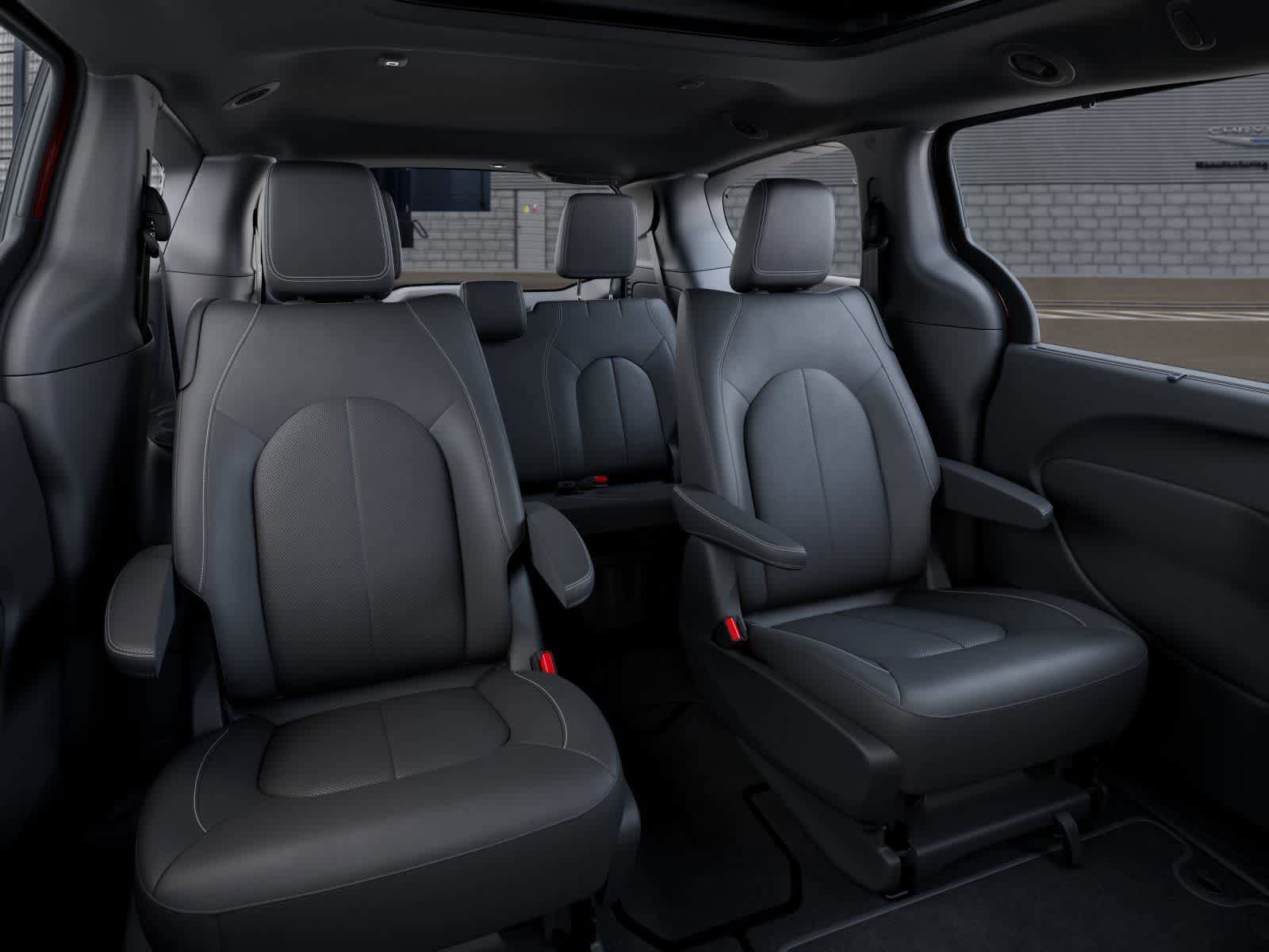 New 2026 Chrysler Pacifica Select FWD image 15