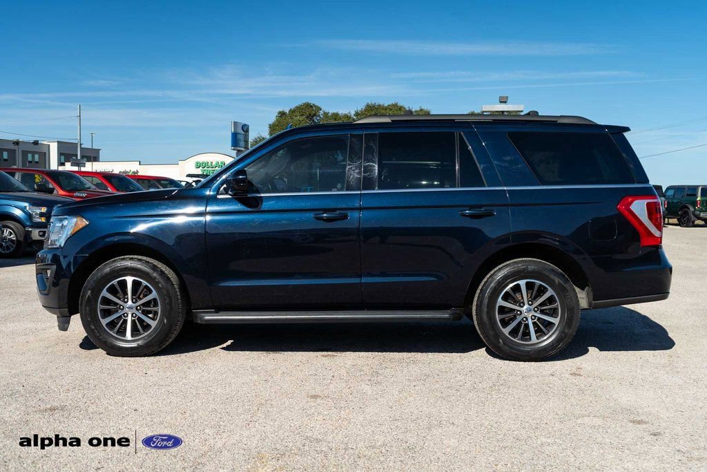 Used 2021 Ford Expedition XLT RWD image 9