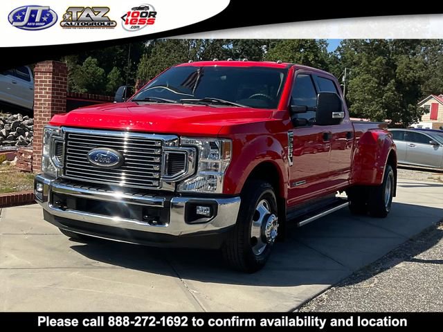 Used 2022 Ford F350 XLT w/ XLT Value Package image 3