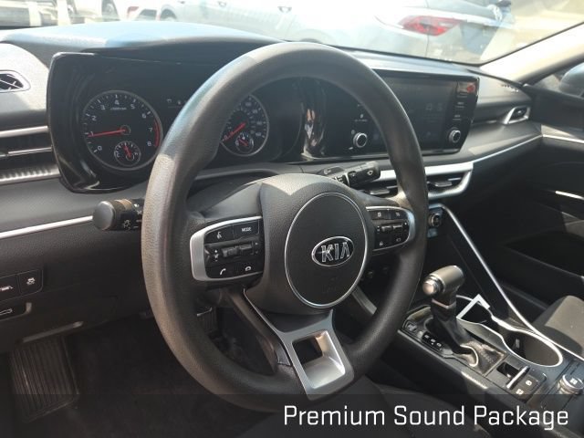 Used 2021 Kia K5 LXS FWD image 10