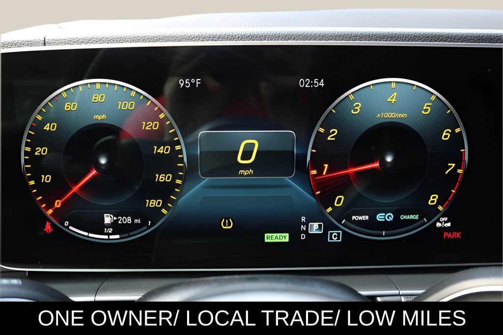 Used 2022 Mercedes-Benz GLE 53 AMG 4MATIC Coupe image 29