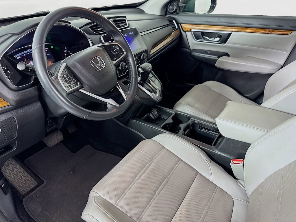 Used 2019 Honda CR-V EX-L image 10
