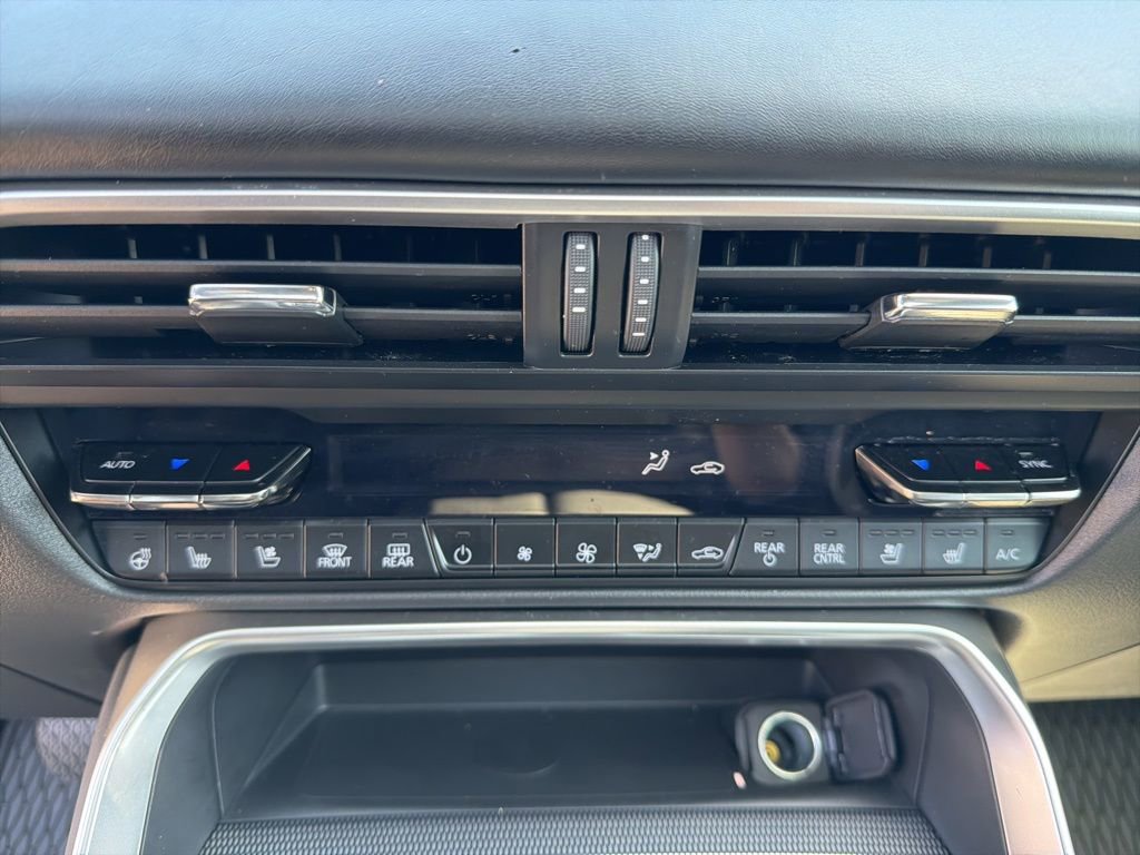 Used 2025 MAZDA CX-90 3.3 Turbo w/ Premium Plus Pkg image 28