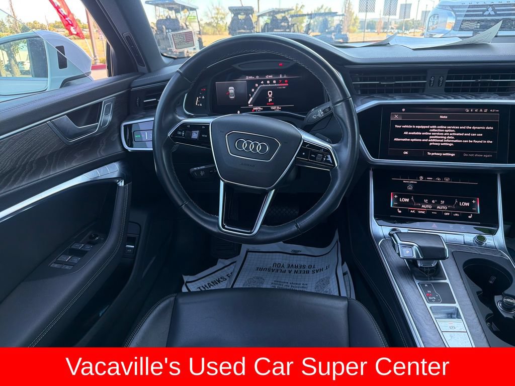 Used 2024 Audi A6 Premium Plus AWD/4WD image 13