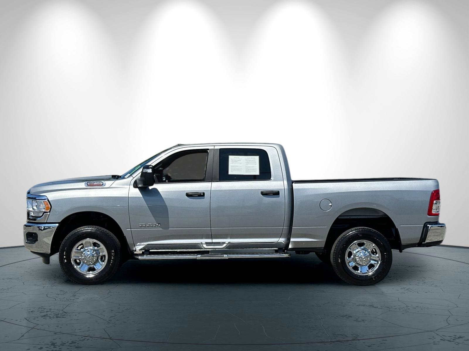 Certified 2024 RAM 2500 Big Horn w/ Bed Utility Group image 7