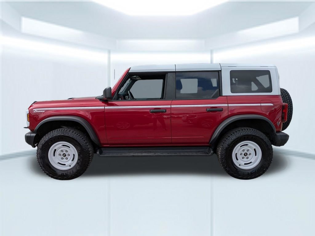 Used 2025 Ford Bronco Heritage Edition image 12