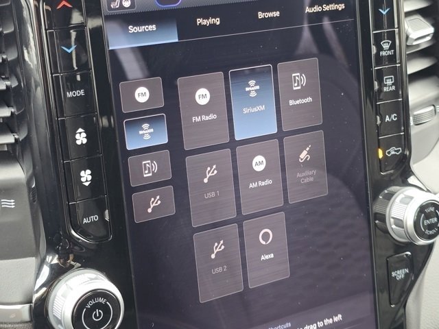 Used 2025 RAM 1500 Big Horn image 11