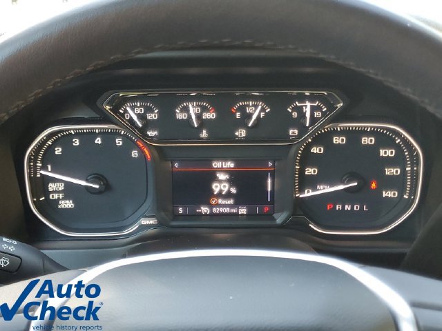 Used 2022 GMC Sierra 1500 SLE AWD/4WD image 20
