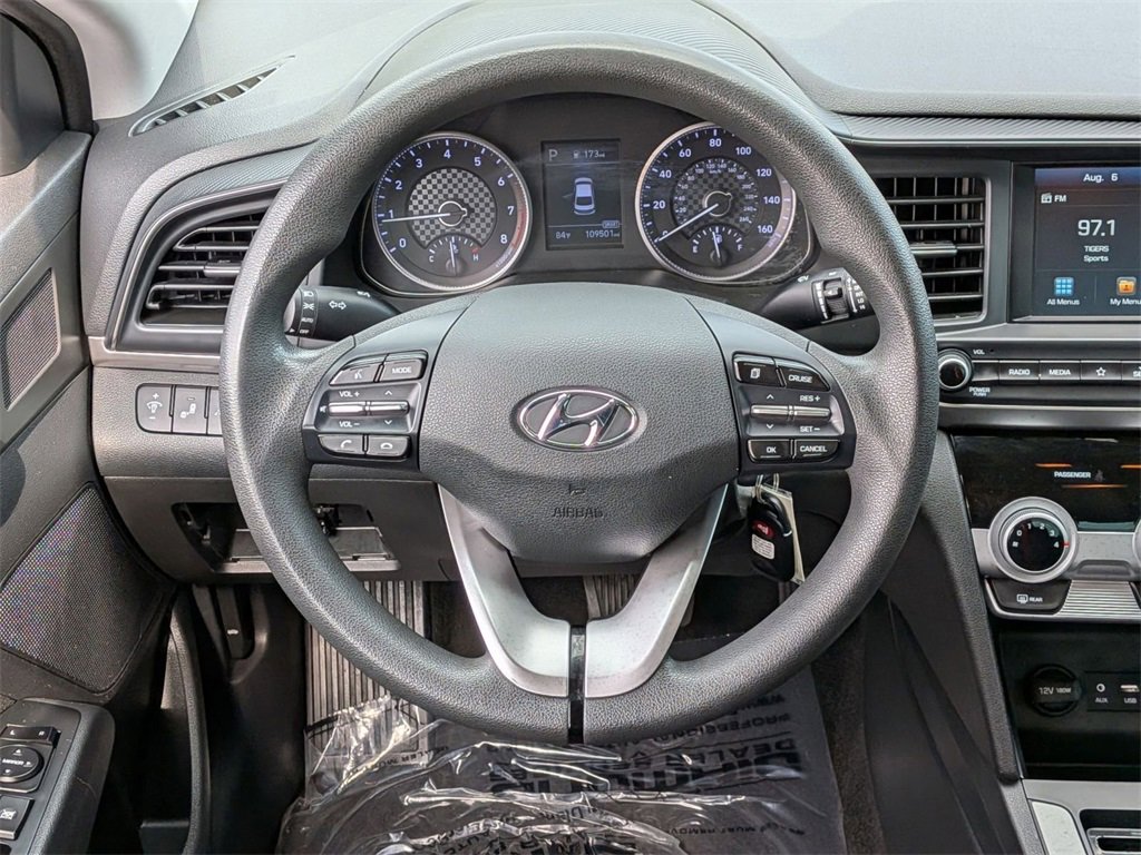 Used 2019 Hyundai Elantra SEL w/ Cargo Package image 17