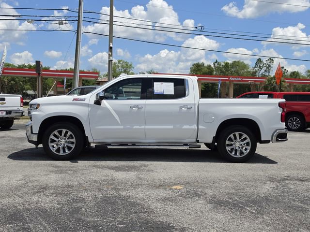 Used 2021 Chevrolet Silverado 1500 LTZ AWD/4WD image 2