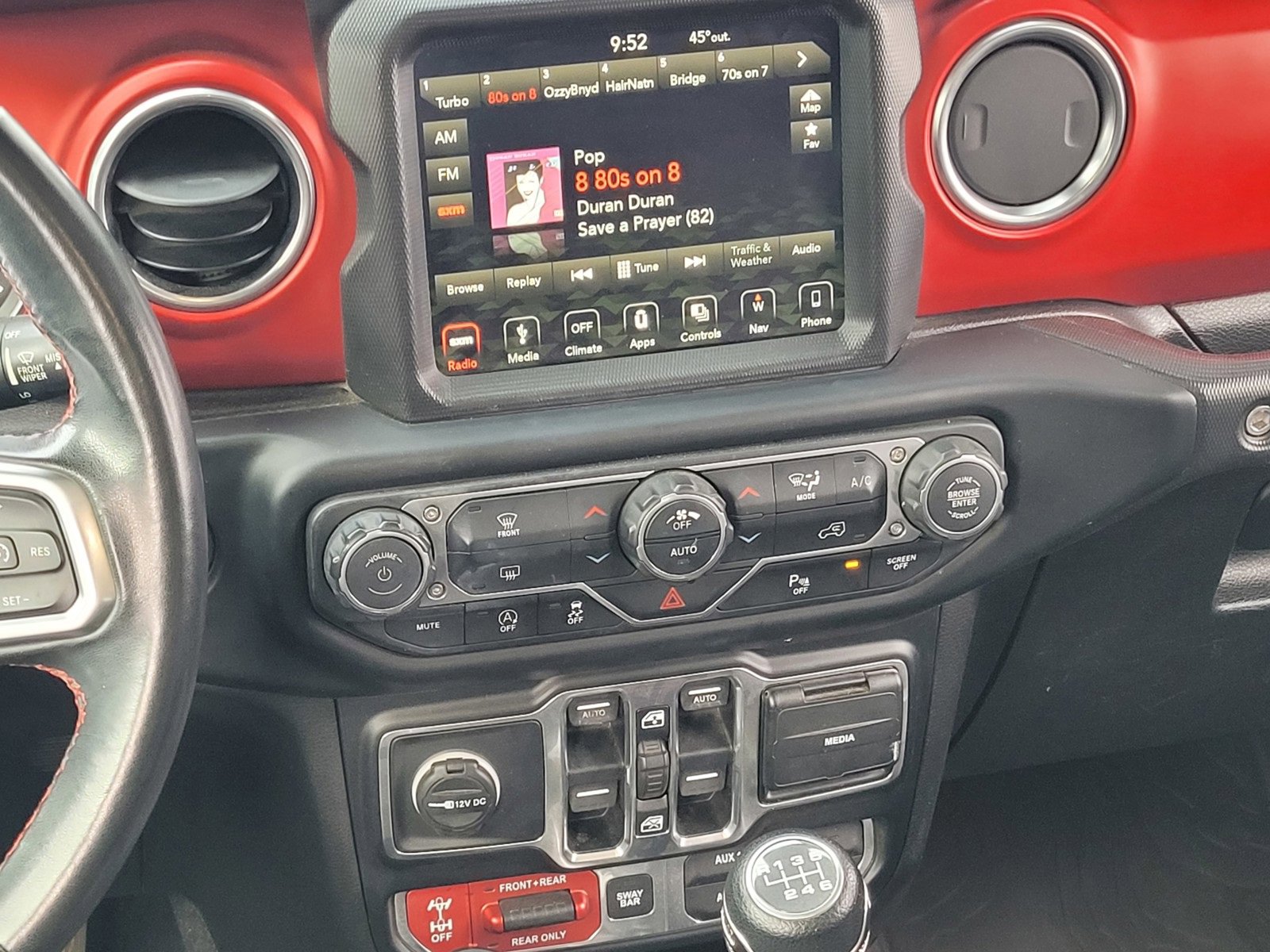 Used 2019 Jeep Wrangler Unlimited Rubicon image 15