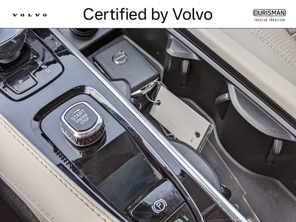 Used 2024 Volvo XC90 B6 Ultimate w/ Protection Package Premier AWD/4WD image 20
