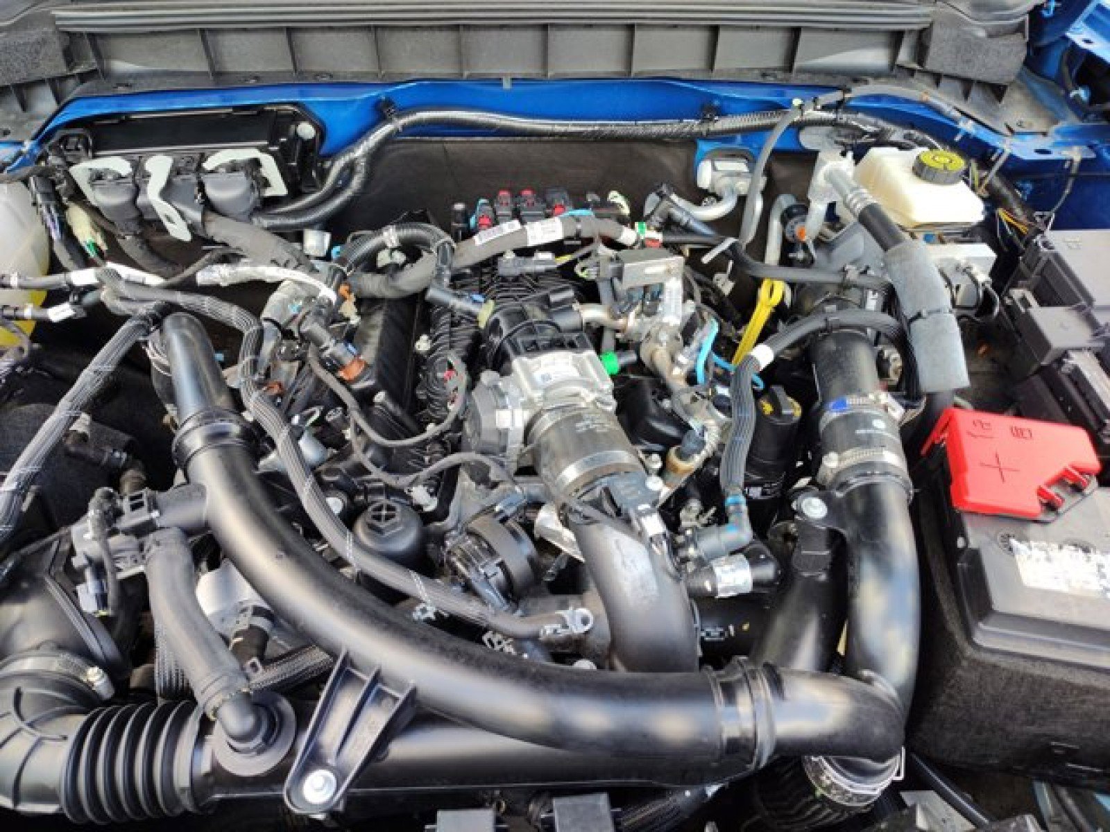 Used 2022 Ford Bronco Wildtrak AWD/4WD image 9