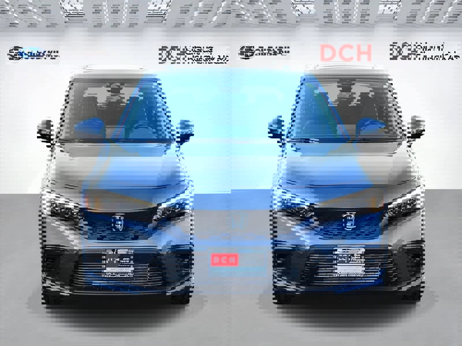 Used 2023 Honda Civic EX-L image 3