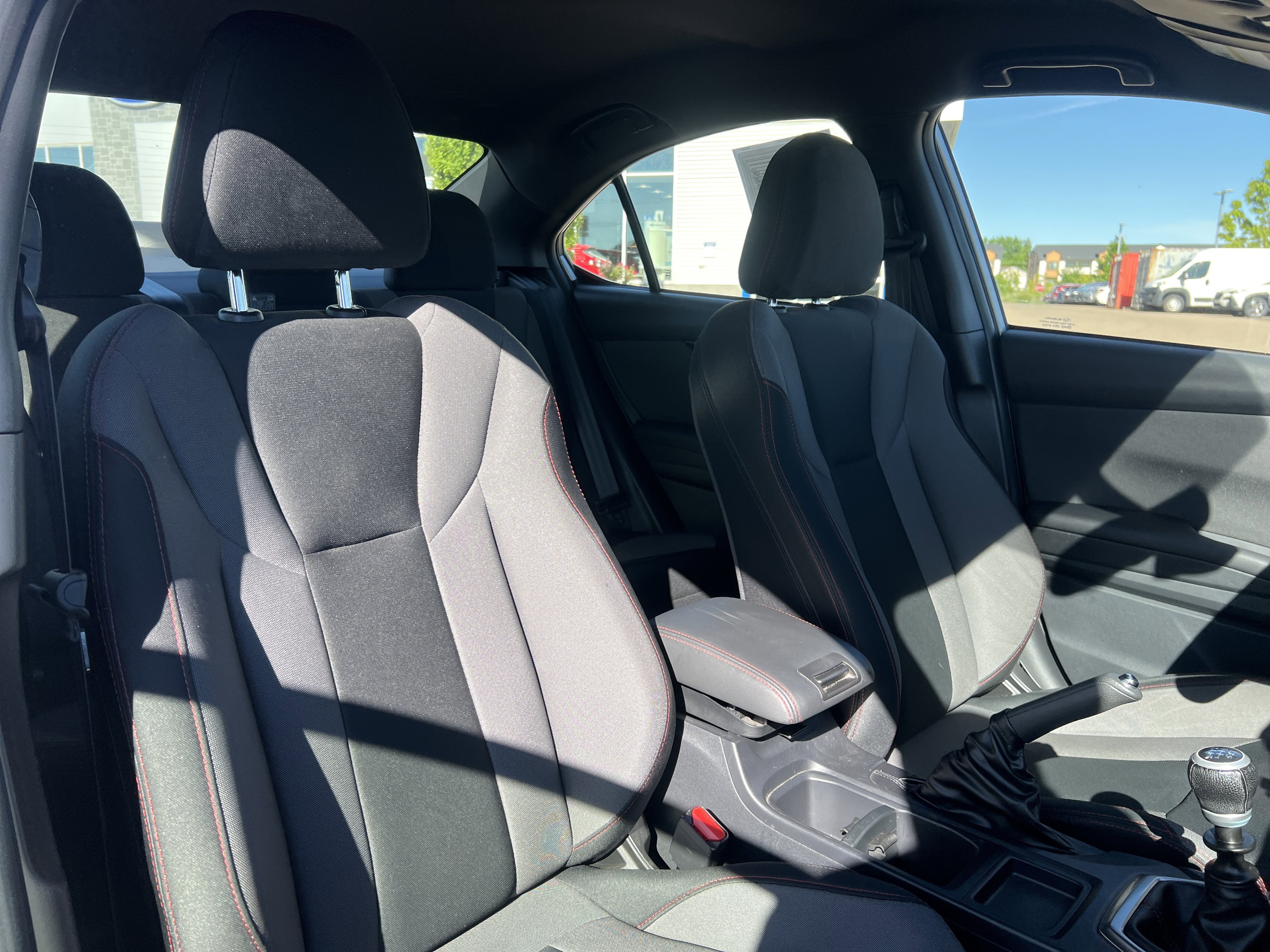 Used 2023 Subaru WRX AWD/4WD image 16