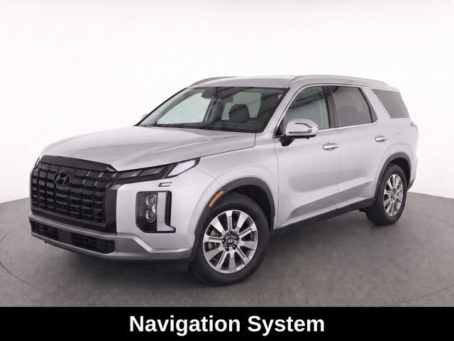 Used 2025 Hyundai Palisade SEL AWD/4WD image 2