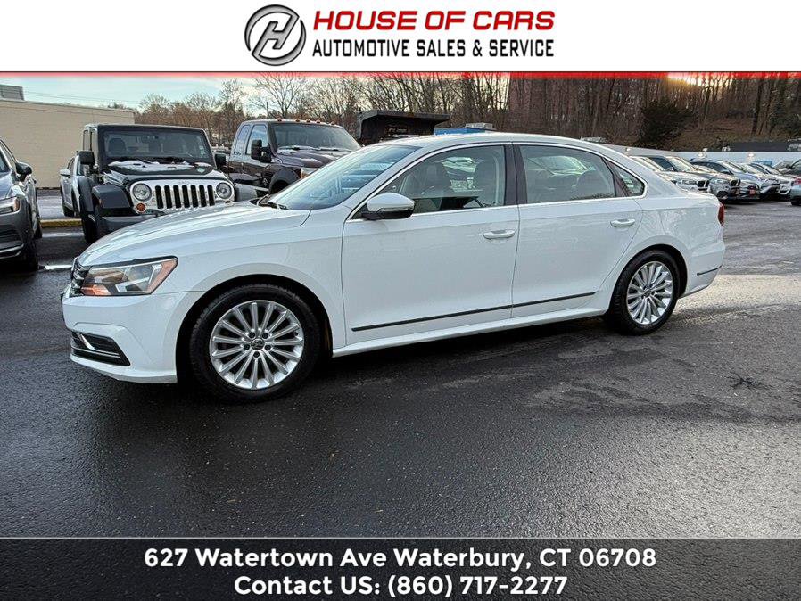 Used 2017 Volkswagen Passat 1.8T SE image 13