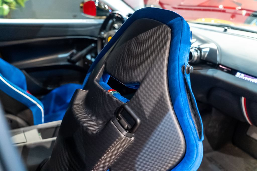 Certified 2017 Ferrari F12tdf RWD image 62