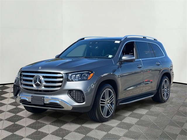 Certified 2025 Mercedes-Benz GLS 450 4MATIC image 7