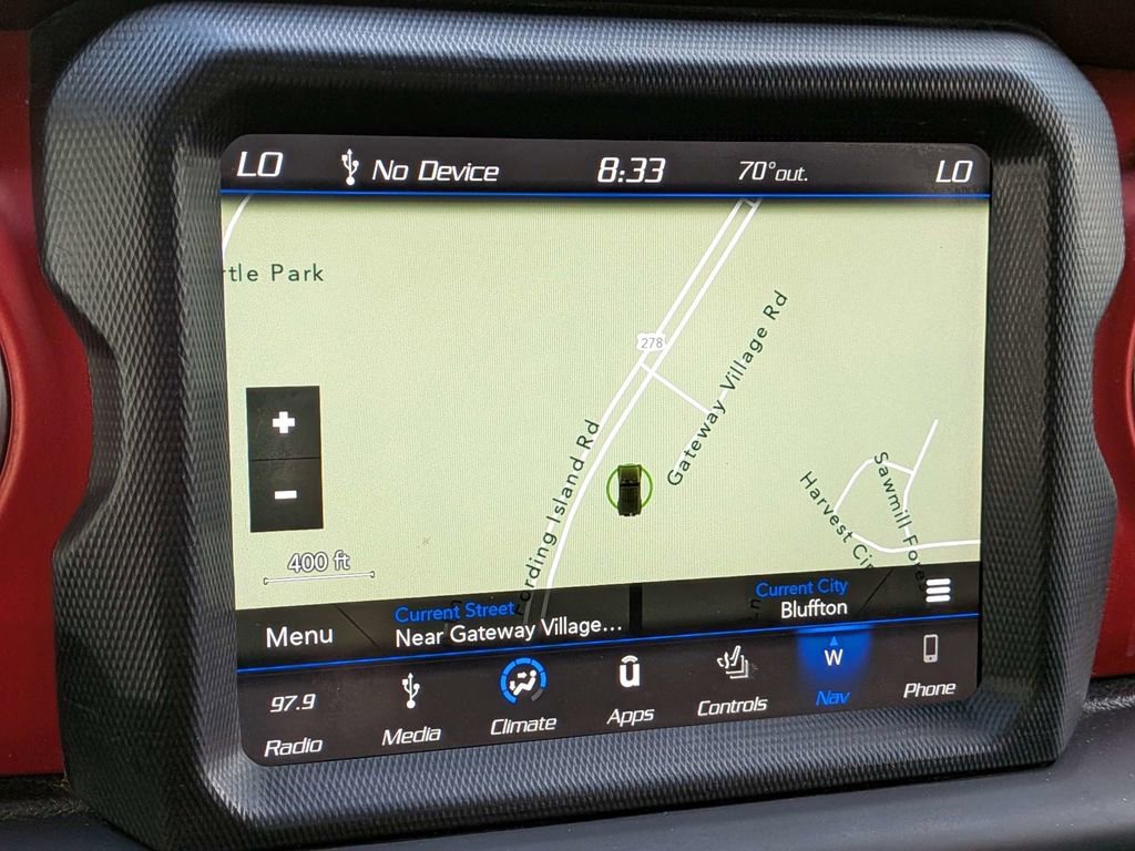 Used 2018 Jeep Wrangler Unlimited Rubicon image 21