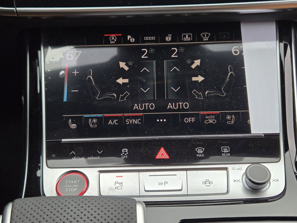 New 2026 Audi S8 AWD/4WD image 23