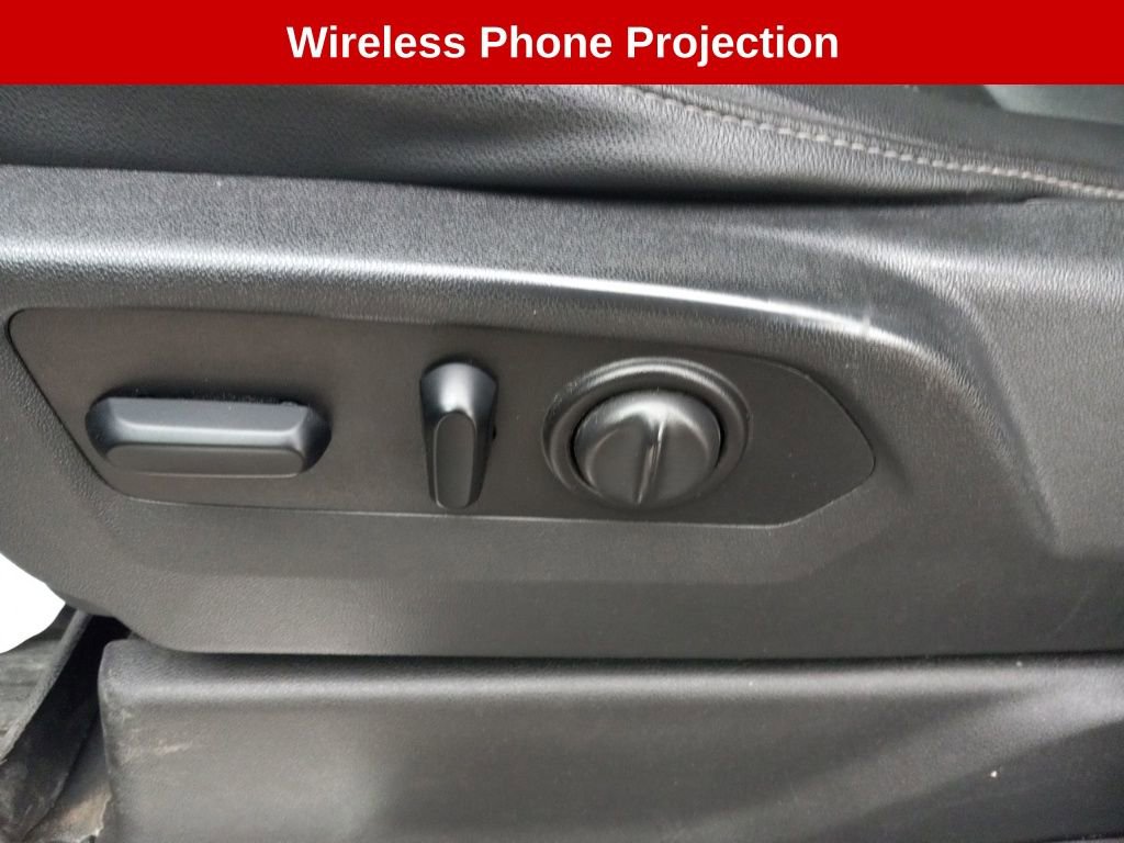 Used 2021 Chevrolet Silverado 1500 LTZ image 21